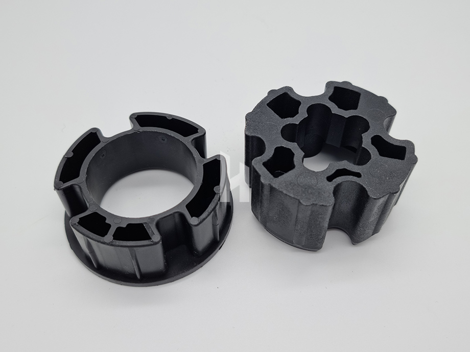 Adapter u. Mitnehmer für DS 78 Flachnut und Rundnut, passend für Baureihe Ø50
