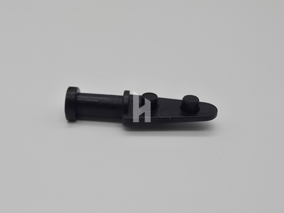 Führungsnippel Hüppe, 36 mm, zum Verschweißen