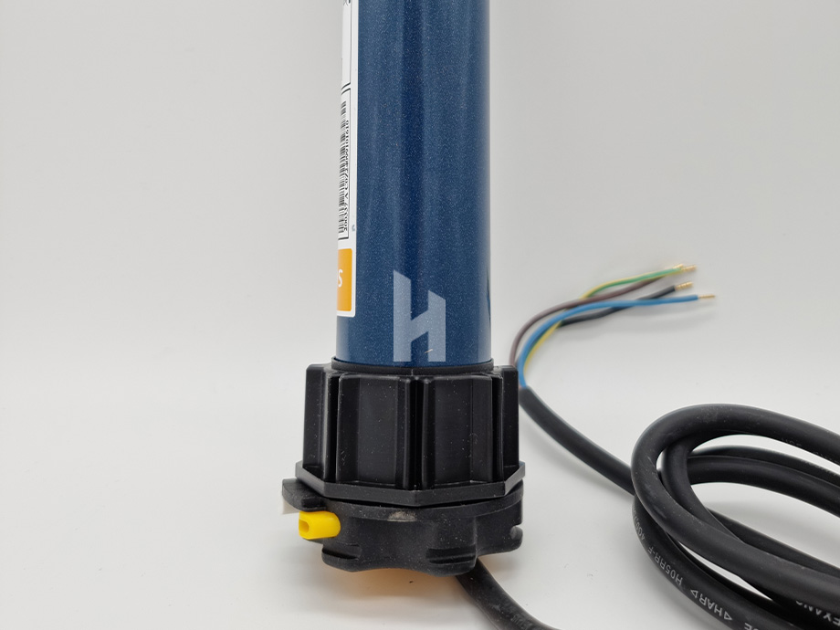 Rohrmotor Somfy Baureihe LT50 Start 6/17