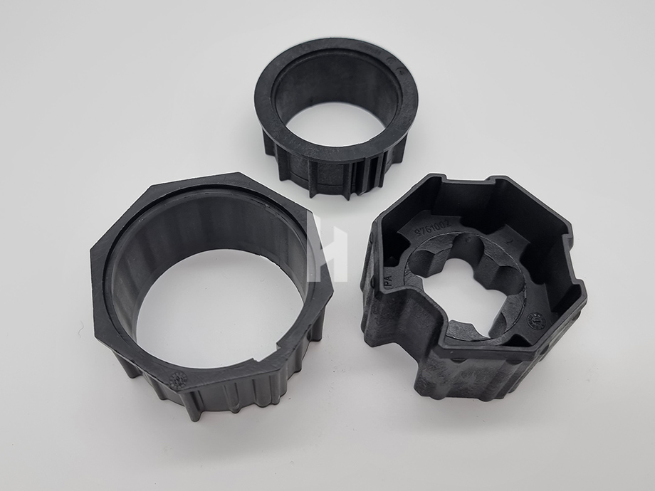 Adapter u. Mitnehmer für 70er 8-Kant Welle, passend für Baureihe Ø50