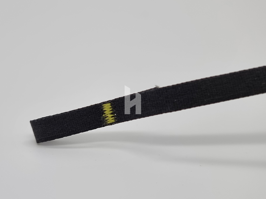 Texband / Aufzugsband mit Schlaufen als Maßanfertigung